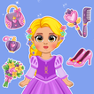 Chibi Doll Dress Up Makeup icon