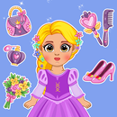 Chibi Doll Dress Up Makeup APK
