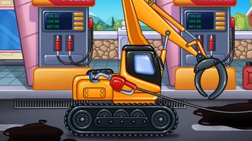 Construction Truck Kids Games screenshot 3