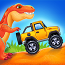 Trucks and Dinosaurs for Kids APK