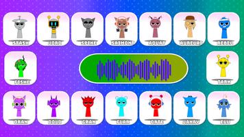 Guess Music Challenge Beat Box постер