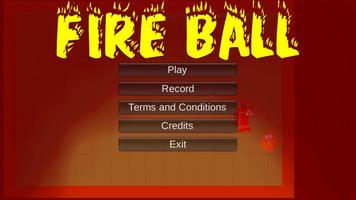 Fire Ball-poster