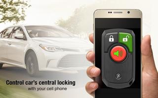 Car Key Alarm Ekran Görüntüsü 3