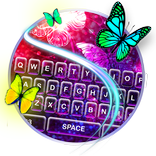 Butterfly Keyboard New Themes 