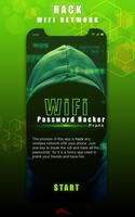 WIFI Password Hacker App Prank الملصق