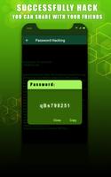 WIFI Password Hacker App Prank تصوير الشاشة 3