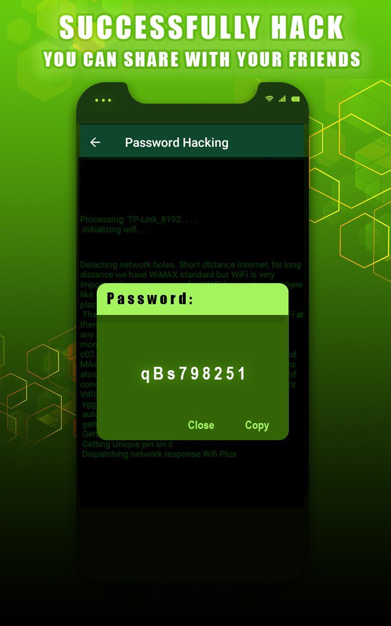 WIFI Password Hacker App Prank APK for Android Download