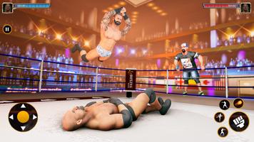 Real Wrestling Arena Breakout capture d'écran 2