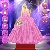 Model Dress Up: Girl Games आइकन