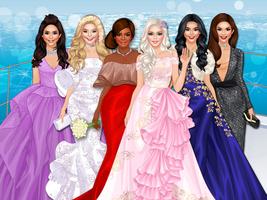 پوستر Model Dress Up: Girl Games