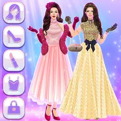 Baixar Moda Jogo de Vestir Atriz APK