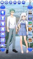 Anime Boy Makeover تصوير الشاشة 1