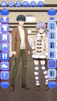 Anime Boy Makeover تصوير الشاشة 2