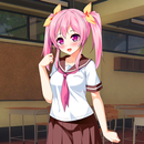 Anime School Girl Makeover APK