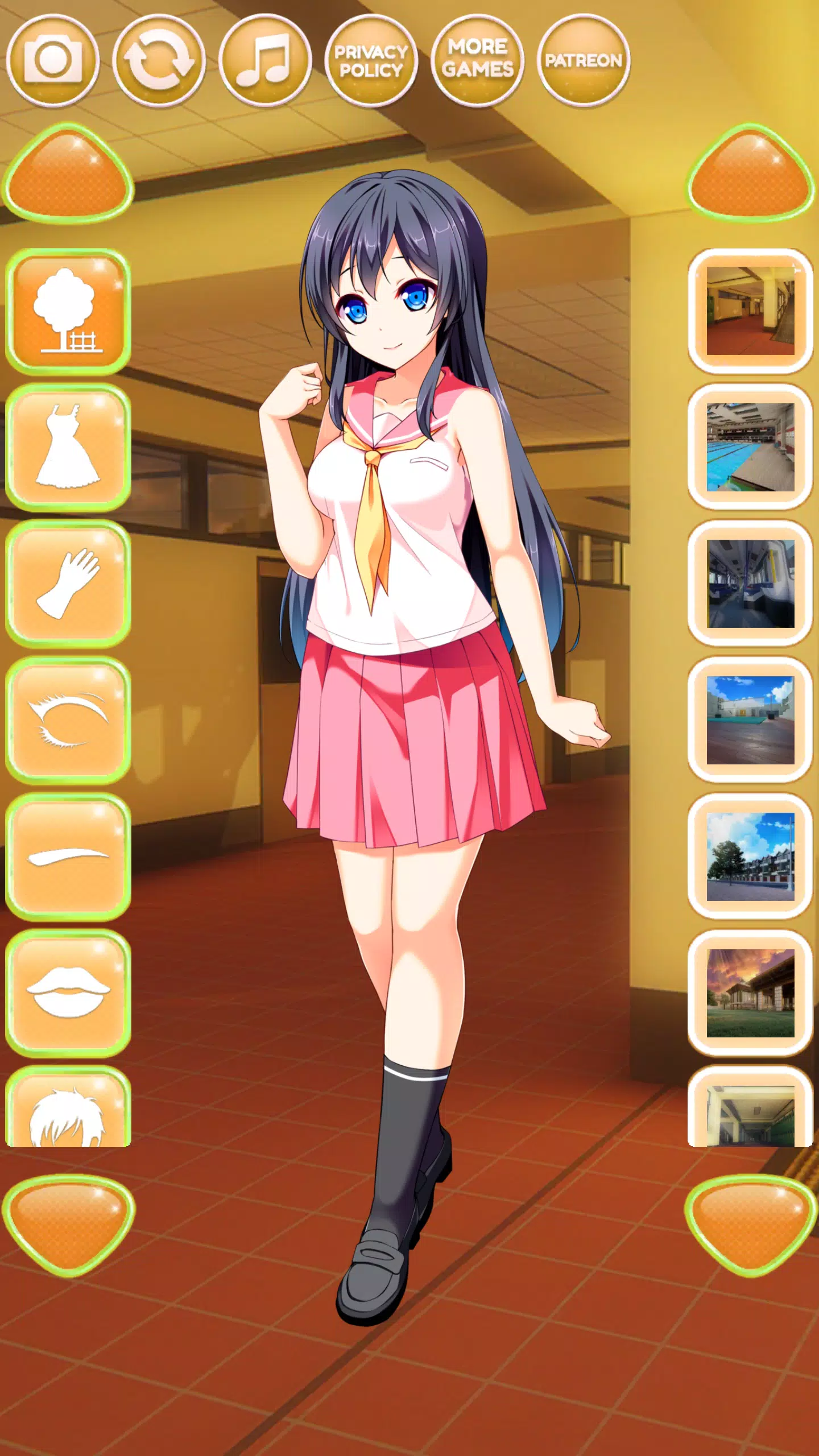 Anime School Girl Makeover APK for Android Download Anime School Girl Makeover APK for Android Download