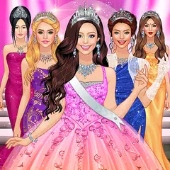 Descargar APK de Juego Vestir Reina de Belleza