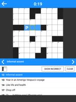Crossword Puzzle скриншот 3