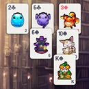 Cute Fantasy Creatures Solitaire APK