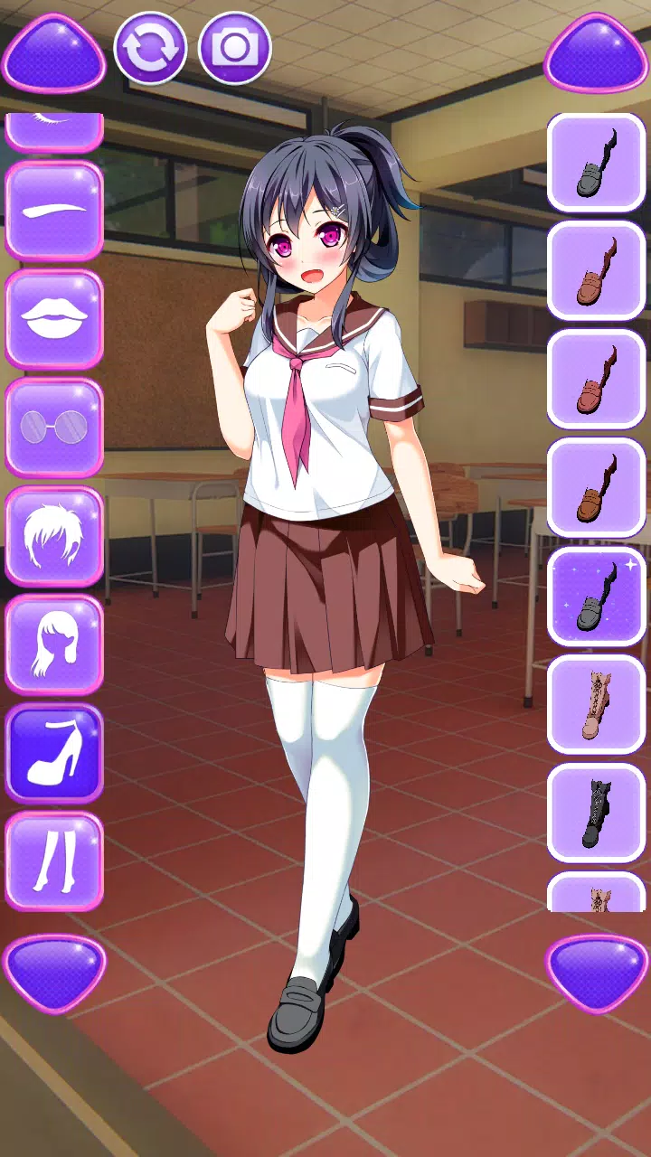 Dress Up Games - Anime APK for Android Download