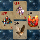 Fantasy Card Matching Game APK