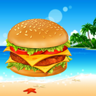 Fast Food & Cooking Tycoon アイコン