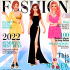 Diva: Moda Juegos de Vestir icono