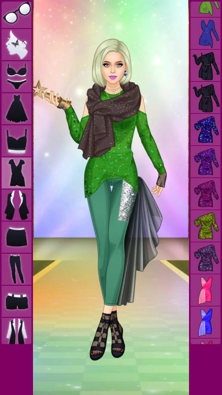 Download do APK de Diva da Moda - Jogos de Vestir para Android