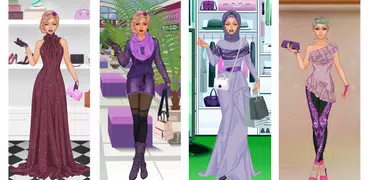 Fashionista Makeup & Dress Up