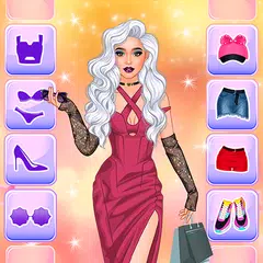 Fashionista Makeup & Dress Up APK download