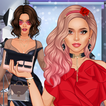 Fashion Mall Shopping Craze - Makeover Game