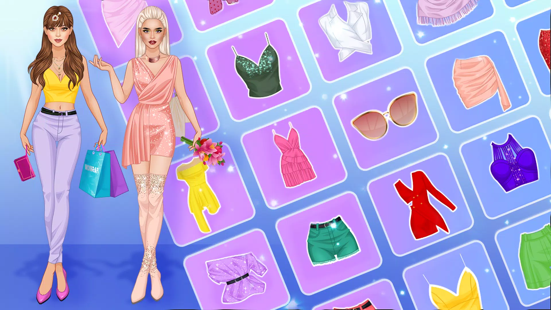 Barbie Fashion Dress Up ( Jogo de Desfile da Barbie ) 