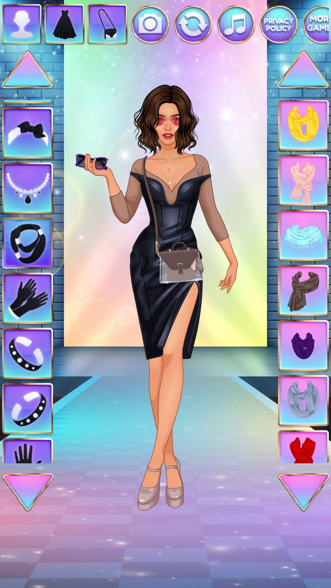 Download do APK de Desfile de Moda Jogo de Vestir para Android