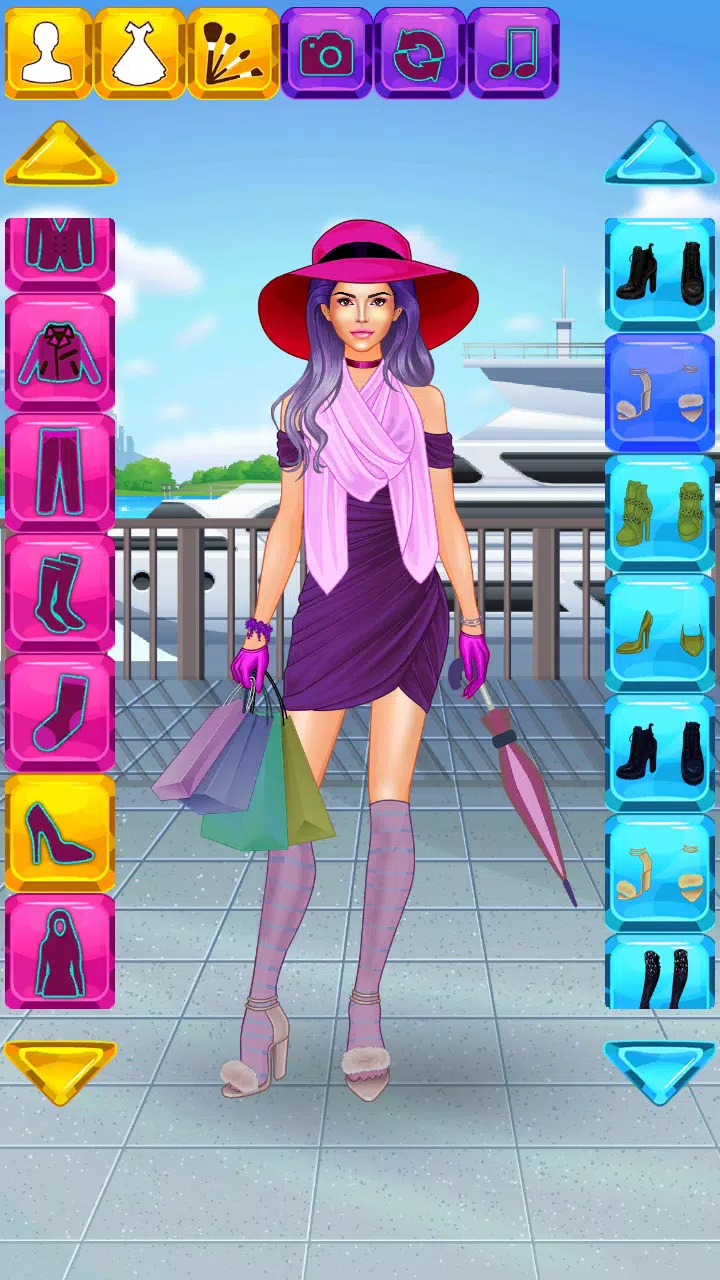 Glam Fashion Simulator 2020 APK for Android Download