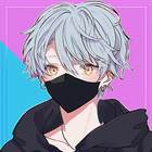 Anime Jongen Aankleed Spellen-icoon