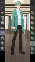 Anime Boy Dress Up Games স্ক্রিনশট 2
