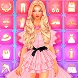 Makeover Games: Star Dress up