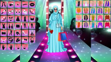 Makeover Games: Star Dress up اسکرین شاٹ 2