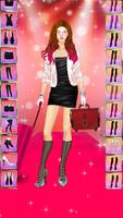 Makeover Games: Star Dress up اسکرین شاٹ 3