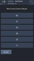Mega Quiz for Women تصوير الشاشة 2