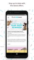 برنامه‌نما Slab Happy Rewards عکس از صفحه