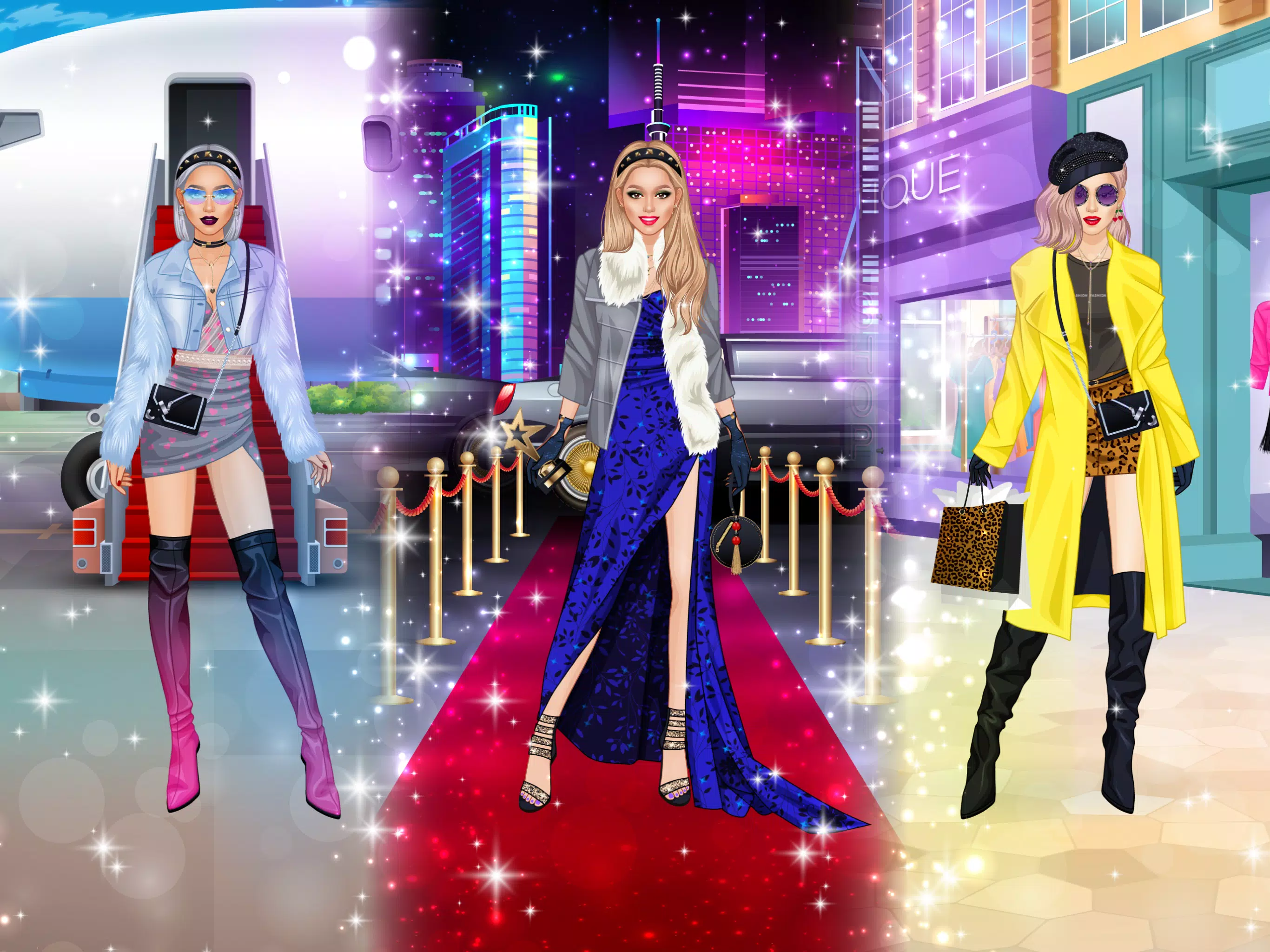 Supermodel Makeover APK for Android Download