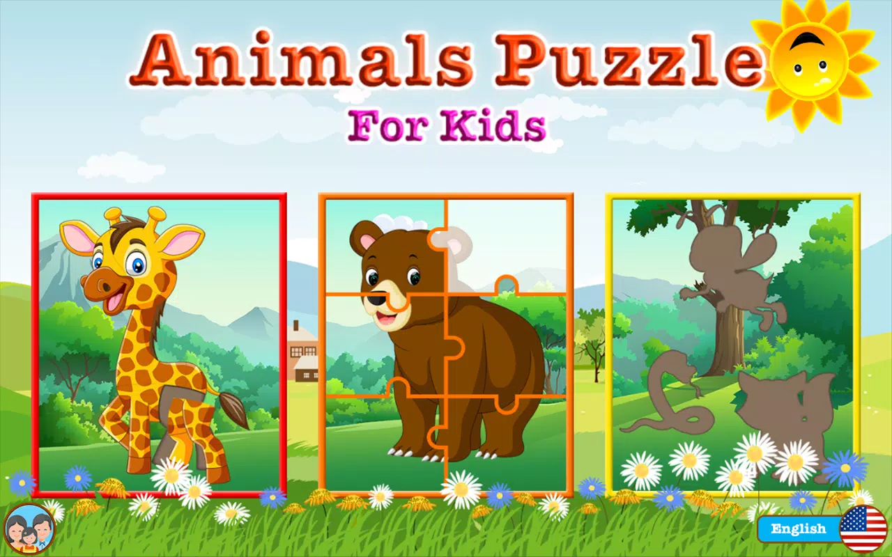 Animals Puzzle - Jigsaw Puzzle Game for Kids for Android - APK Download