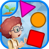 Baby Games: Shape Color & Size APK