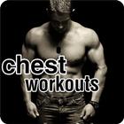 Strong Chest Training أيقونة