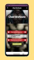 Strong Chest Training تصوير الشاشة 3