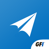 GFI FaxMaker Online Mobile App 圖標