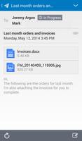 GFI FaxMaker Online Mobile App syot layar 2