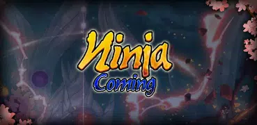 Ninja Coming-Strategy Card Ninja Games