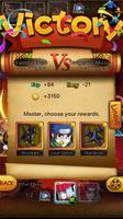 Ninja Raiders：Turn-Based Strategy game स्क्रीनशॉट 1