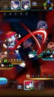 Ninja Raiders：Turn-Based Strategy game ảnh chụp màn hình 2
